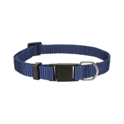 Katthalsband Premium Indigo blå