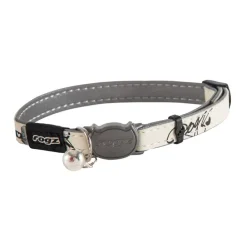Katthalsband Rogz Glowcat Jumping Cat S