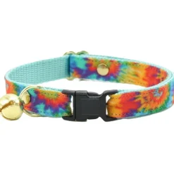 Katthalsband Woodstock Royale Luxe