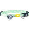 Katthalsnband Max&Molly med Smart ID Margarite
