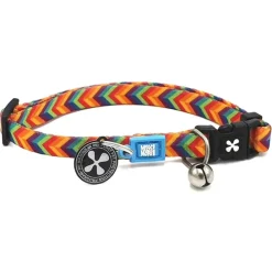 Katthalsnband Max&Molly med Smart ID Sommartid