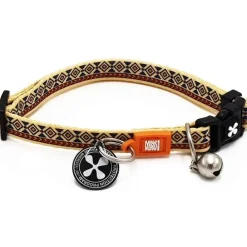 Katthalsnband Max&Molly med Smart ID Etniskt