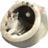 Kattigloo Cozy Cat Grå