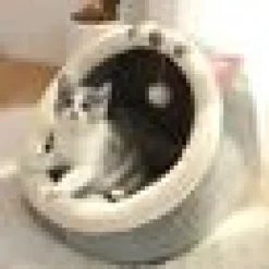 Kattigloo Cozy Cat Grå