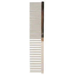 Katt kam metall fin/grov 16 cm