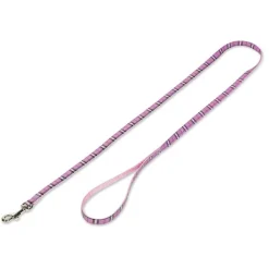Kattkoppel Tartan Lila