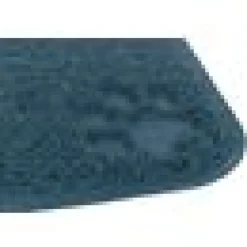 Kattlådematta blå