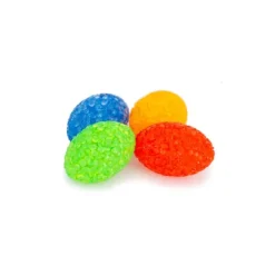 Kattlek Glitterägg