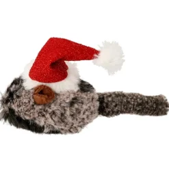 Kattlek Jul XL Mus m Luva