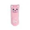 Kattleksak AFP kickeroo Rosa katt