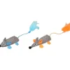 Kattleksak Afra mus 2pack