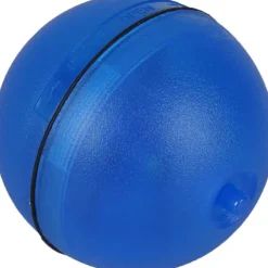 KATTLEKSAK AKTIVITETSKULA C.T MAGICBALL 6,8CM BLÅ