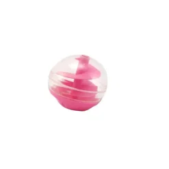 Kattleksak Aktivitetskula katt Hagen Rosa