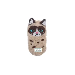 Kattleksak Apf minisock Beige Katt