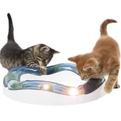 Kattleksak Bollbana Cat It Senses Speed Circuit