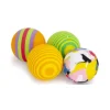 Kattleksak Boll flerfärgad Mix