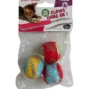 Kattleksak Canvasbollar Aimé 3-pack