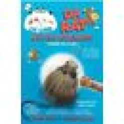 Kattleksak Cat catcher Da Rat