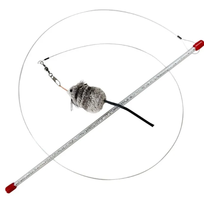 Kattleksak Cat Catcher Spö