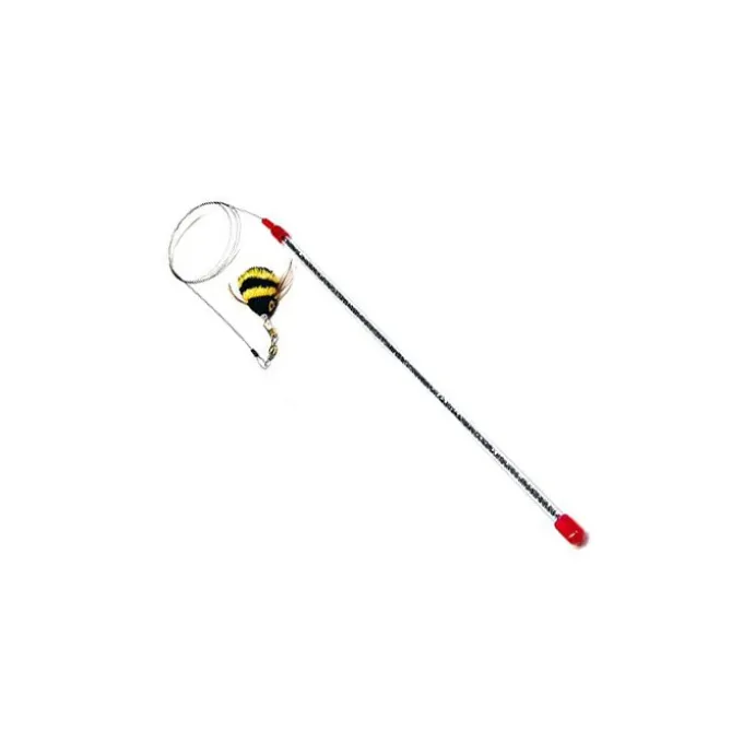 Kattleksak Cat catcher spö Da bee