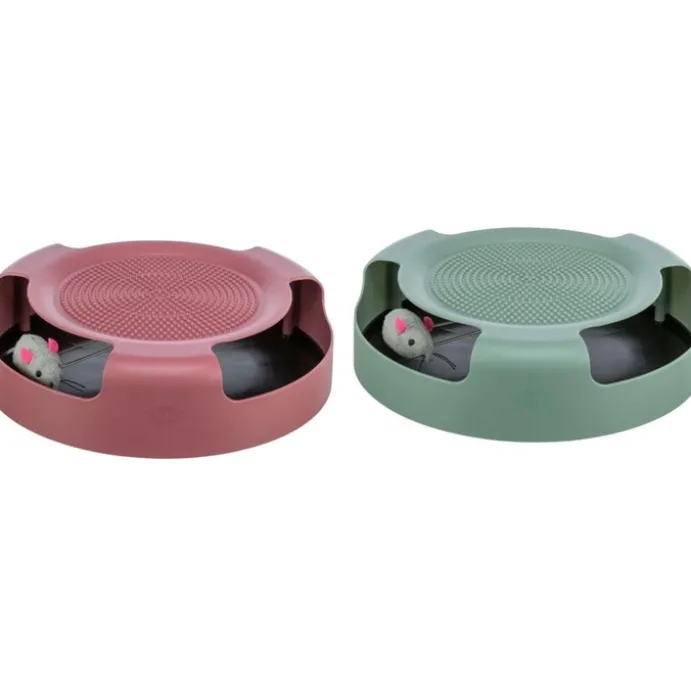 Kattleksak Catch the Mouse 25 cm