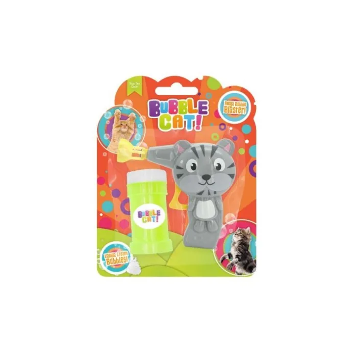 Kattleksak Cat Manual Gun Vanilj