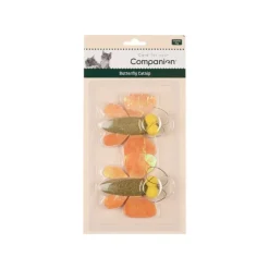 Kattleksak Catnip Butterfly