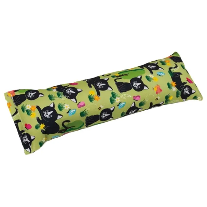 Kattleksak 4cats Lucy Collection Kickeroo Catnip silvervine