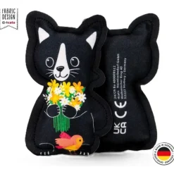 Kattleksak 4cats Lucy-figur Catnip silvervine