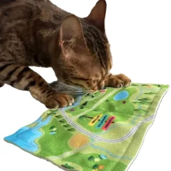 Kattleksak 4cats Lucys väg till lycka Valeriana