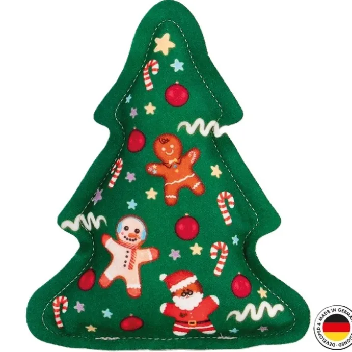 Kattleksak 4cats Xmas Julgran