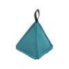 Kattleksak CityStyle pyramid turkos