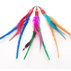 Kattleksak Da bird Colored Turkey refill