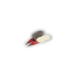 Kattleksak Da bird Fur fun