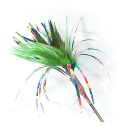 Kattleksak Da Bird Sparkling Kitty Duster