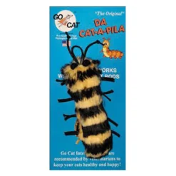 Kattleksak Da Cat-A-Pilla Refill Go Cat
