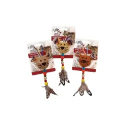 Kattleksak Dreams Catcher Rattle Mouse 2600