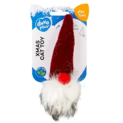 Kattleksak Duvo Jultomte