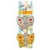 Kattleksaker Catoon Butterflies 2-pack