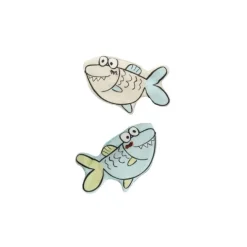 Kattleksaker Cobia Fishes Catoon