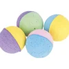 Kattleksaker 2 Färgad Foamgummibollar