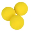 Kattleksaker Gula bollar 3-pack