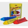 Kattleksaker YEOWWW Färgkritor 3-pack
