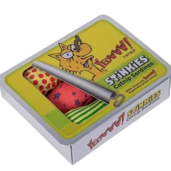 Kattleksaker Yeowww Kattmynta Sardines 3 pack