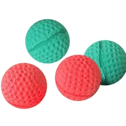 Kattleksak Foam rubber ball Ø 4 cm