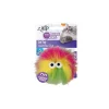 Kattleksak Furry Ball Gul 2805