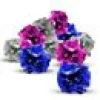 Kattleksak Glitterprassel