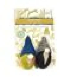 Kattleksak Gnomes - 2Pack blandade färger