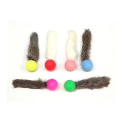 Kattleksak Go Cat Fur Pong