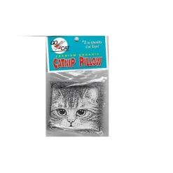Kattleksak Go cat Kudde